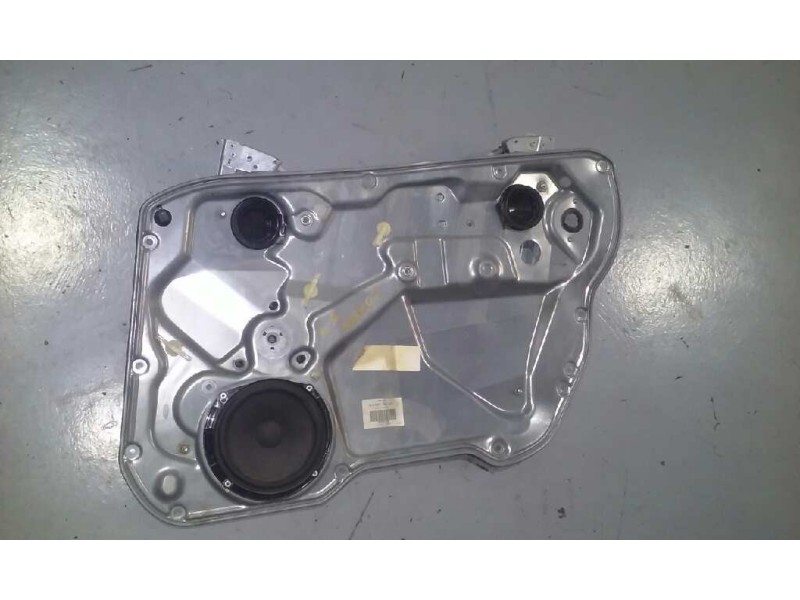 Recambio de elevalunas delantero derecho para seat ibiza (6l1) cool referencia OEM IAM 6L4837752AQ 5P PANEL