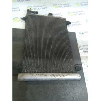 CONDENSADOR / RADIADOR AIRE ACONDICIONADO 36 X 52