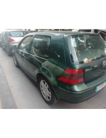 volkswagen golf iv berlina (1j1) del año 1999
