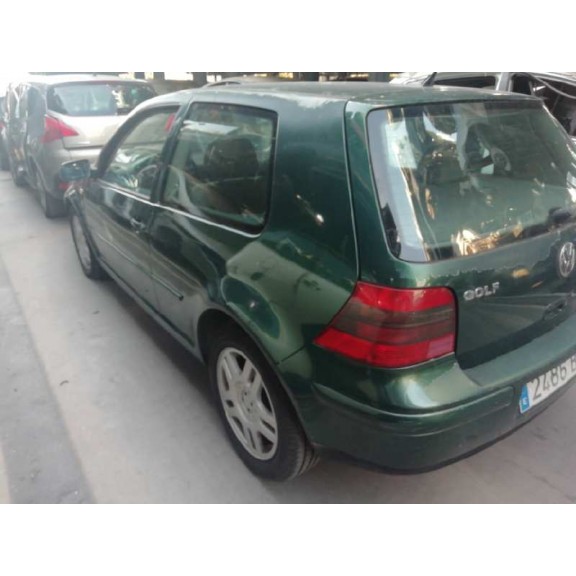 volkswagen golf iv berlina (1j1) del año 1999