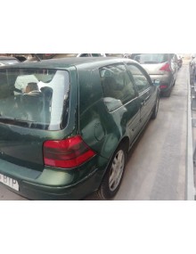 volkswagen golf iv berlina (1j1) del año 1999 2