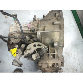 Recambio de caja cambios para peugeot 307 cc (s2) sport referencia OEM IAM 9643921680 B 198.000KM 6V