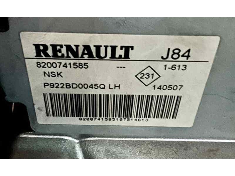 Recambio de columna direccion para renault scenic ii 2.0 referencia OEM IAM 8200741585 8200589332 8200741585