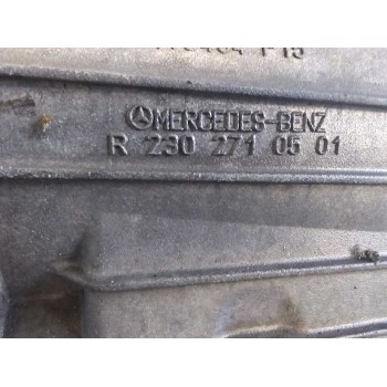 Recambio de caja cambios para infiniti q50 2.2 diesel cat referencia OEM IAM R2302710501 722270 