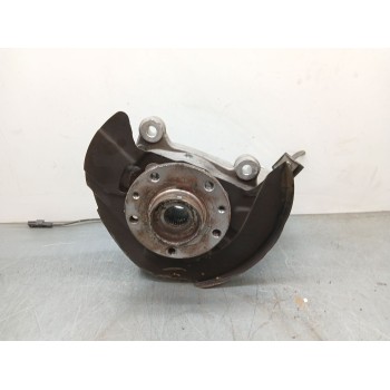 Recambio de mangueta delantera izquierda para nissan qashqai iii (j12) 1.3 dig-t referencia OEM IAM OA209210219 092120099500 