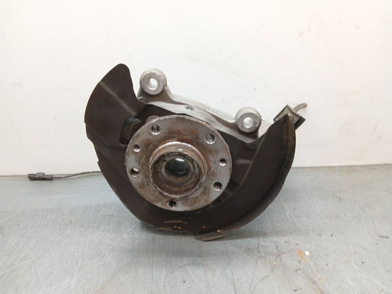 Recambio de mangueta delantera izquierda para nissan qashqai iii (j12) 1.3 dig-t referencia OEM IAM OA209210219 092120099500 