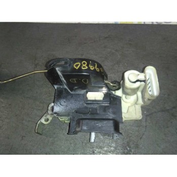 CERRADURA PUERTA DELANTERA DERECHA 5 PIN 