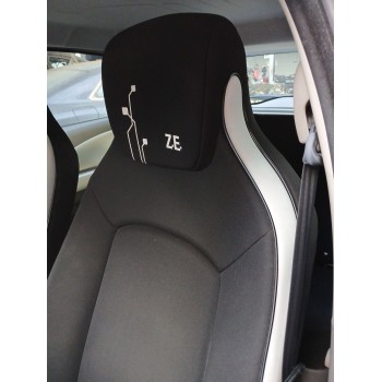 Recambio de asiento delantero izquierdo para renault zoe (bfm_) zoe referencia OEM IAM   