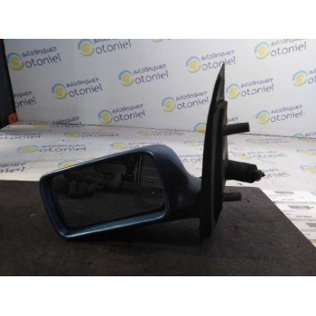 RETROVISOR IZQUIERDO 5 CABLES AZUL