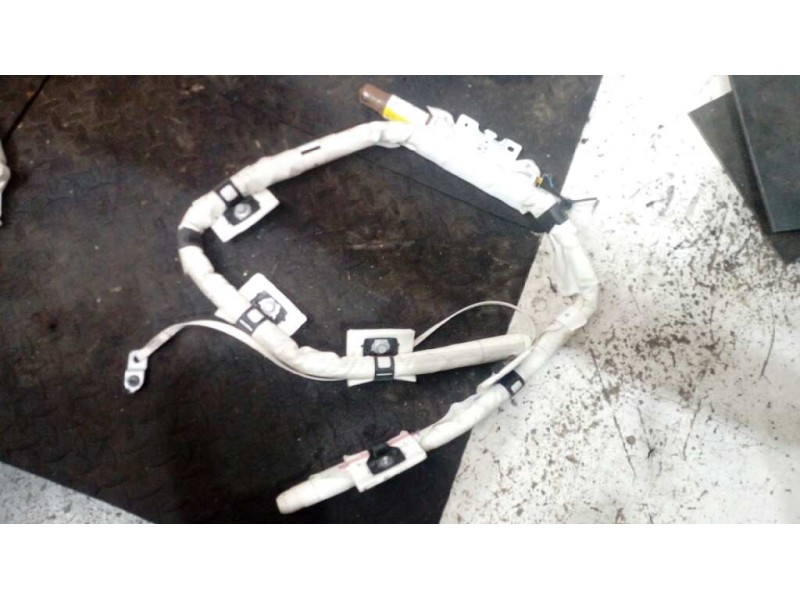 Recambio de airbag cortina delantero derecho para ford focus lim. (cb8) edition referencia OEM IAM 1B6301500  
