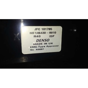 Recambio de mando climatizador para mg serie 75 (j/rj) classic referencia OEM IAM MF1464308910  