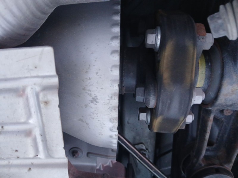 Recambio de transmision central para lexus is iii (_e3_) 300h (ave30_) referencia OEM IAM   