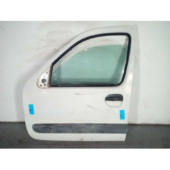 Recambio de puerta delantera izquierda para renault kangoo (f/kc0) alize referencia OEM IAM   