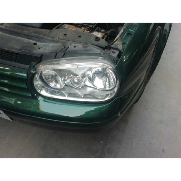 Recambio de faro izquierdo para volkswagen golf iv berlina (1j1) básico referencia OEM IAM  CON ANTINIEBLA 