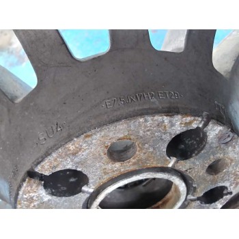 Recambio de llanta para volkswagen passat variant (3g5) advance bmt referencia OEM IAM 75JX17 ET29 X1 17