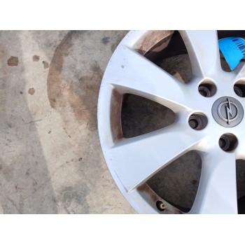 Recambio de llanta para opel astra j gtc 1.4 (08) referencia OEM IAM 7.5JX18 IS41 X1 13311247