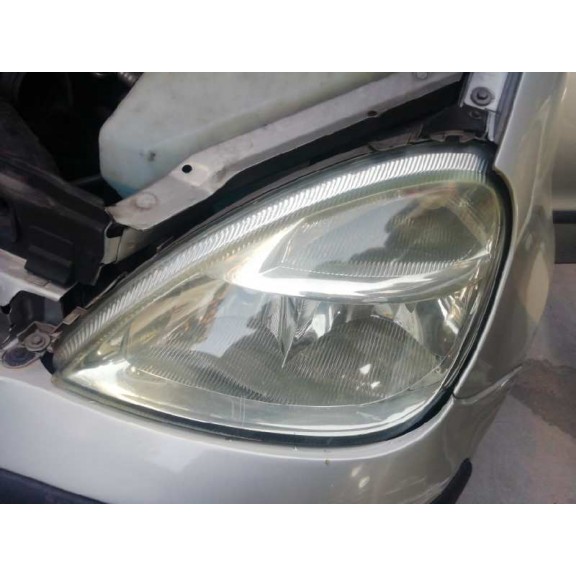 Recambio de faro izquierdo para mercedes clase a (w168) 140 (168.031) referencia OEM IAM   