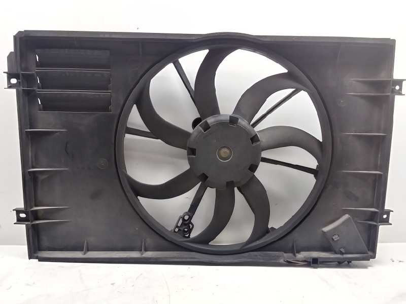 Recambio de electroventilador para seat altea xl (5p5) 1.9 tdi referencia OEM IAM 1K0121205AA  