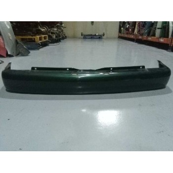 PARAGOLPES TRASERO VERDE ESTRECHO