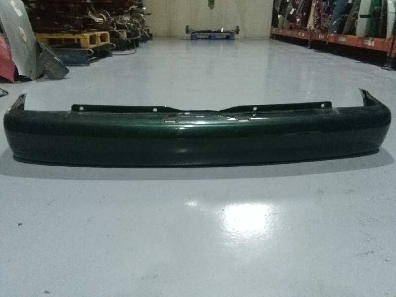 Recambio de paragolpes trasero para volkswagen polo berlina (6n1) básico referencia OEM IAM  VERDE ESTRECHO