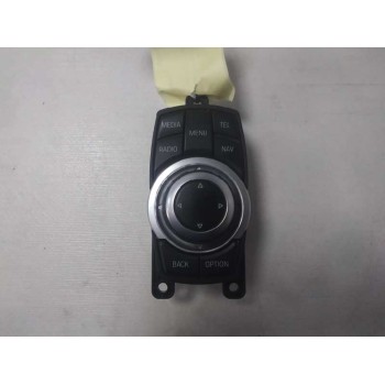 Recambio de mando multifuncion para bmw serie 5 lim. (f10) 2.0 turbodiesel referencia OEM IAM 65829286699  