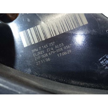 Recambio de piloto trasero izquierdo para bmw serie 5 berlina (e60) 520d referencia OEM IAM 7165737  