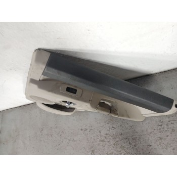 Recambio de guarnecido puerta trasera derecha para jeep commander 3.0 crd cat referencia OEM IAM   