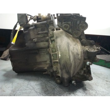 Recambio de caja cambios para peugeot 307 cc (s2) sport referencia OEM IAM 9643921680 B 198.000KM 6V