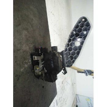 CERRADURA PUERTA TRASERA IZQUIERDA 3B4839015 6 PIN