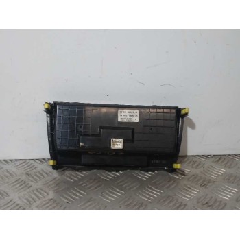 Recambio de mando climatizador para toyota auris sport referencia OEM IAM 5590002220B  