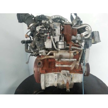 MOTOR COMPLETO K9K636 SIN TURBO