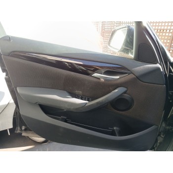 Recambio de guarnecido puerta delantera izquierda para bmw x1 (e84) sdrive 18 d referencia OEM IAM E2J79X  
