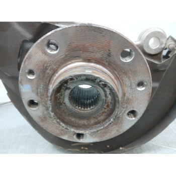 Recambio de mangueta delantera izquierda para nissan qashqai iii (j12) 1.3 dig-t referencia OEM IAM OA209210219 092120099500 