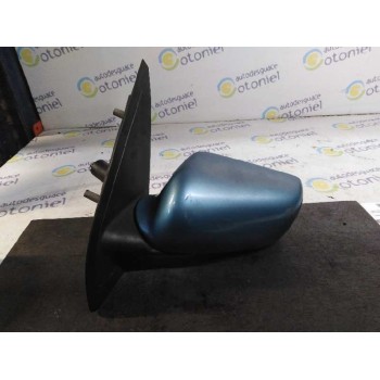 Recambio de retrovisor izquierdo para alfa romeo 145 1.6 t.spark referencia OEM IAM  5 CABLES AZUL