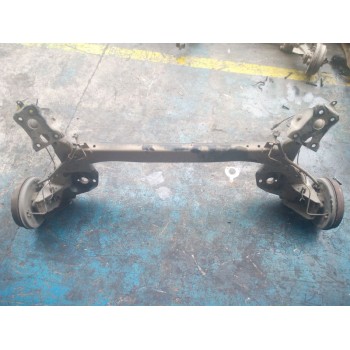 PUENTE TRASERO TAMBOR ABS 