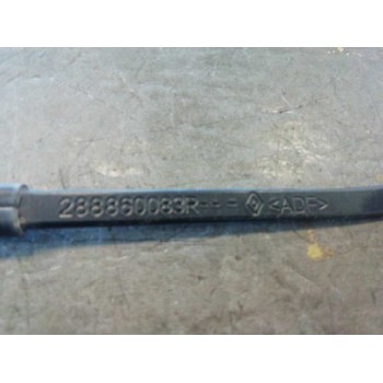 Recambio de brazo limpia delantero derecho para renault fluence 1.5 dci diesel fap referencia OEM IAM 288860083R  