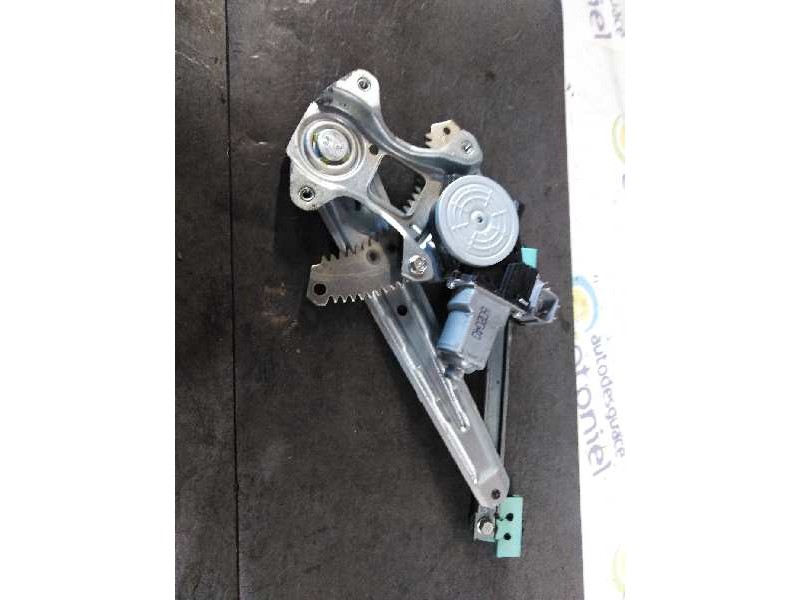 Recambio de elevalunas trasero izquierdo para nissan juke (f15) acenta referencia OEM IAM   