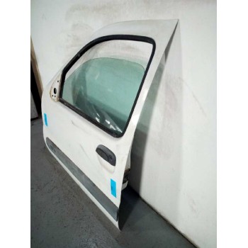Recambio de puerta delantera izquierda para renault kangoo (f/kc0) alize referencia OEM IAM   