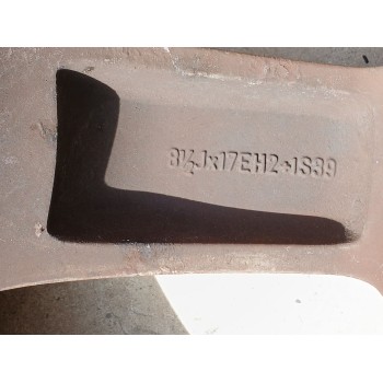 Recambio de llanta para bmw 3 touring (e91) 325 d referencia OEM IAM 6783632  