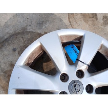 Recambio de llanta para opel astra j gtc 1.4 (08) referencia OEM IAM 7.5JX18 IS41 X1 13311247