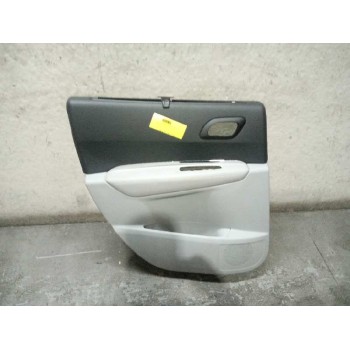 Recambio de guarnecido puerta trasera izquierda para peugeot 3008 allure referencia OEM IAM   