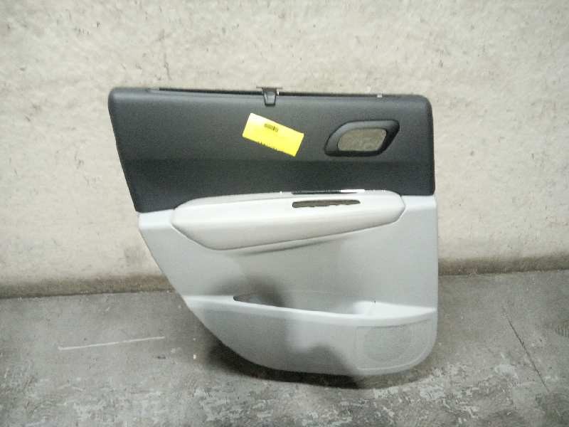 Recambio de guarnecido puerta trasera izquierda para peugeot 3008 allure referencia OEM IAM   