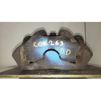 Recambio de pinza freno delantera derecha para bmw serie 1 berlina (e81/e87) 118d referencia OEM IAM   TRW