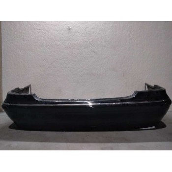 PARAGOLPES TRASERO CON SENSORES NEGRO