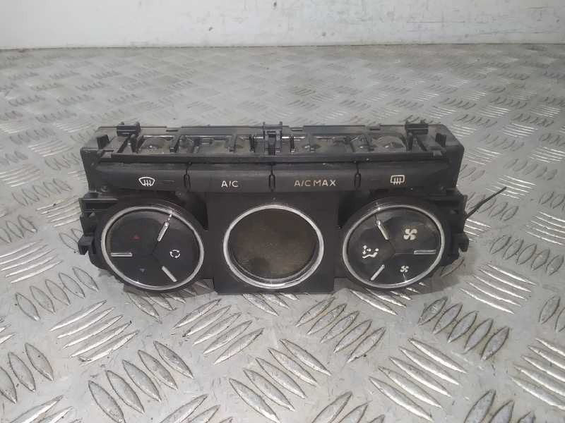 Recambio de mando climatizador para citroën c-elysée exclusive referencia OEM IAM 96746550ZD00  