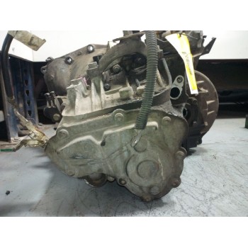 Recambio de caja cambios para peugeot 307 cc (s2) sport referencia OEM IAM 9643921680 B 198.000KM 6V