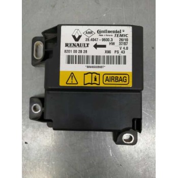 CENTRALITA AIRBAG 8201002828 28404796003 