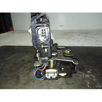 Recambio de cerradura puerta trasera izquierda para seat leon (1m1) 1.4 16v referencia OEM IAM 3B4839015  6 PIN