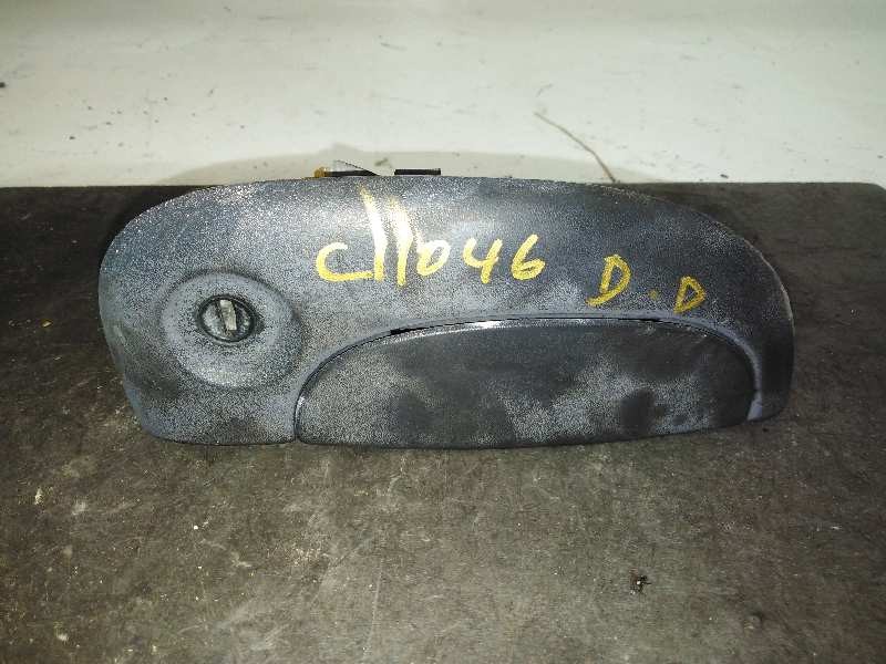 Recambio de maneta exterior delantera derecha para renault kangoo (f/kc0) 1.9 diesel referencia OEM IAM   