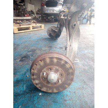 Recambio de puente trasero para fiat linea (110) emotion referencia OEM IAM  TAMBOR ABS 